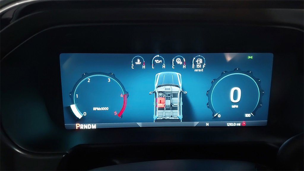 Used 2025 Ford F250 Lariat w/ Chrome Package image 22