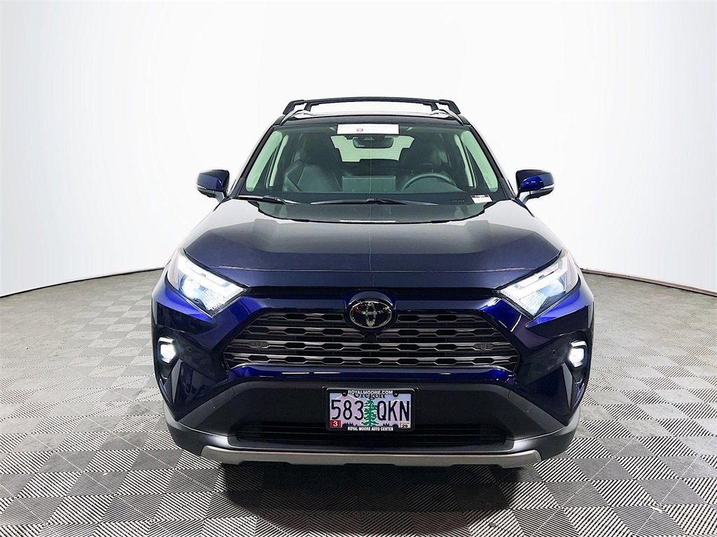 Certified 2025 Toyota RAV4 Limited image 3
