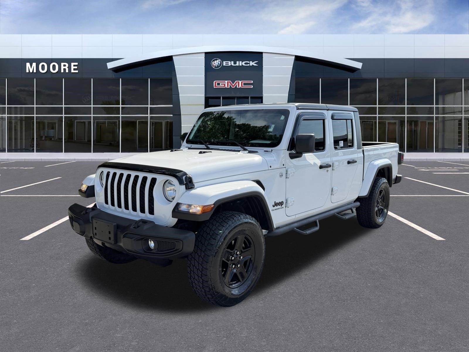 Used 2021 Jeep Gladiator Sport AWD/4WD image 7