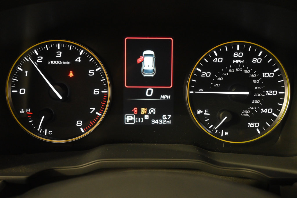 Certified 2026 Subaru Crosstrek 2.5i Sport w/ Crosstrek Mirror Package AWD/4WD image 25