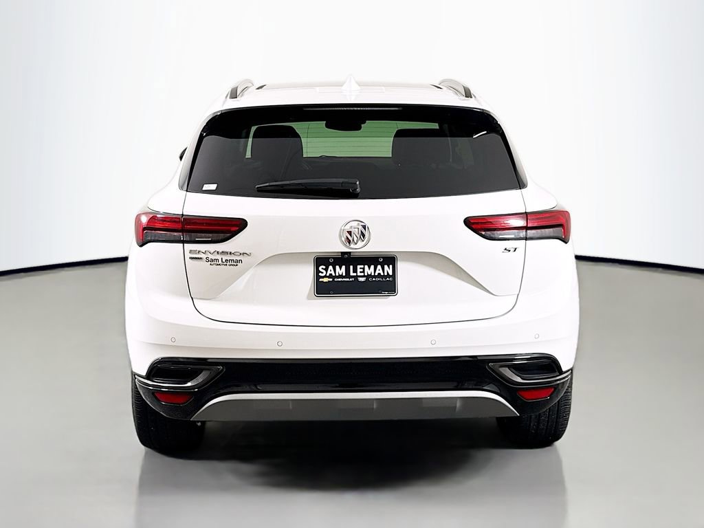 Used 2023 Buick Envision Essence w/ Sport Touring Package image 6