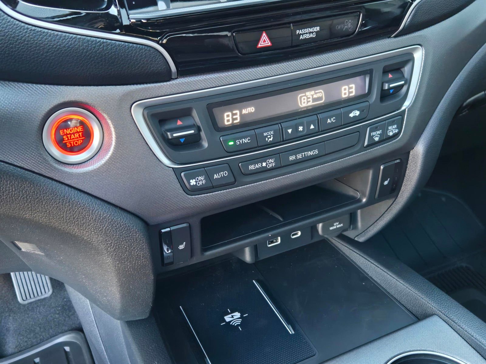 New 2026 Honda Ridgeline RTL image 22