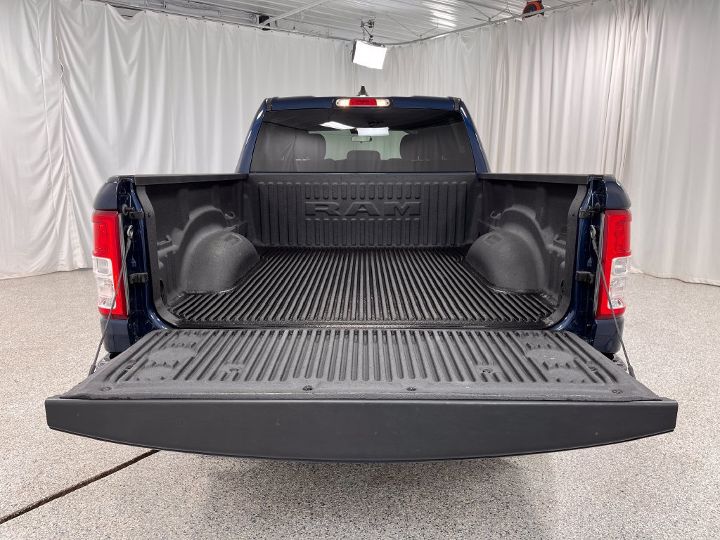 Used 2022 RAM 1500 Big Horn AWD/4WD image 26