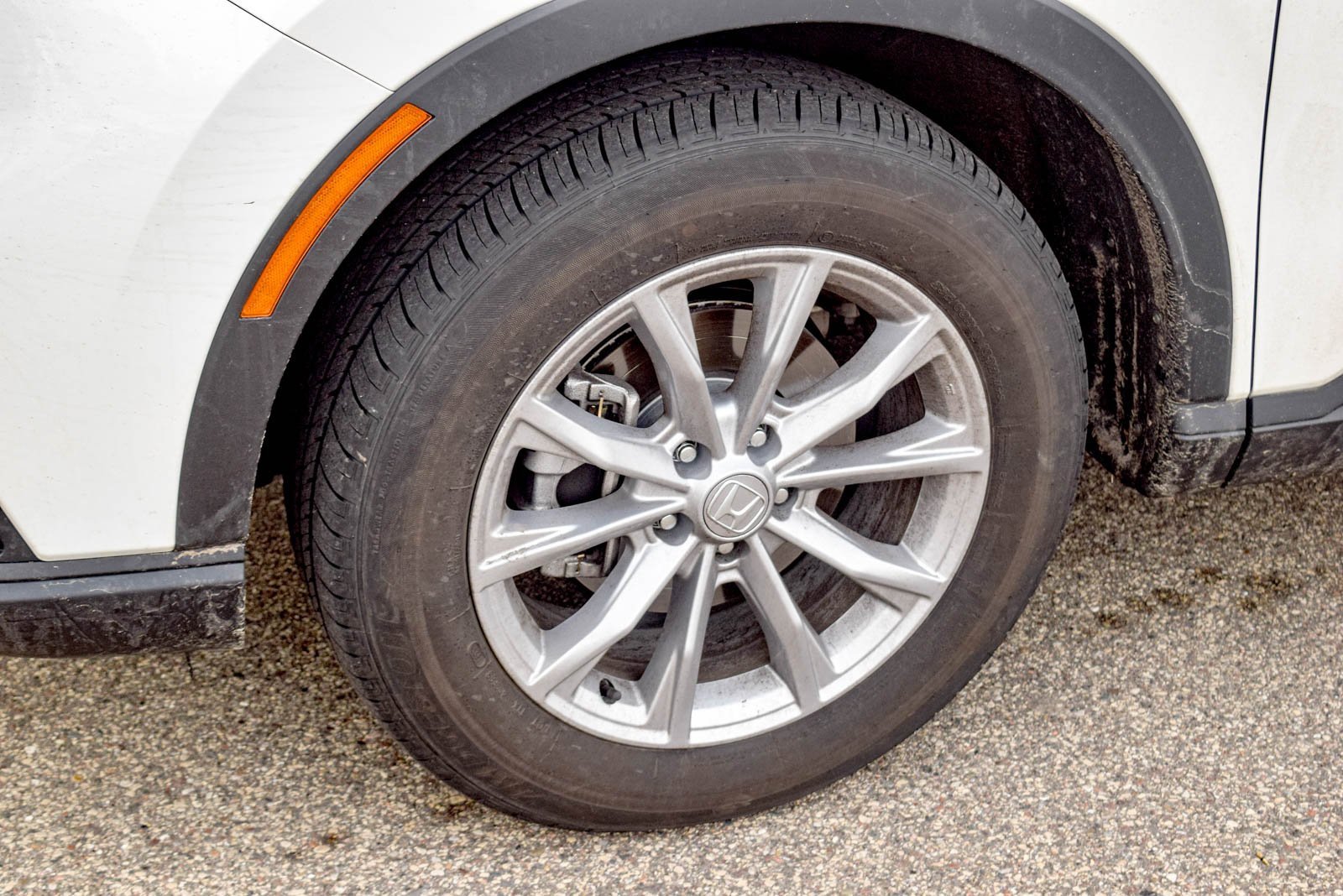 Certified 2025 Honda CR-V EX image 12