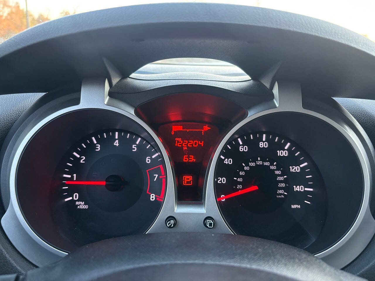 Used 2016 Nissan Juke S image 12