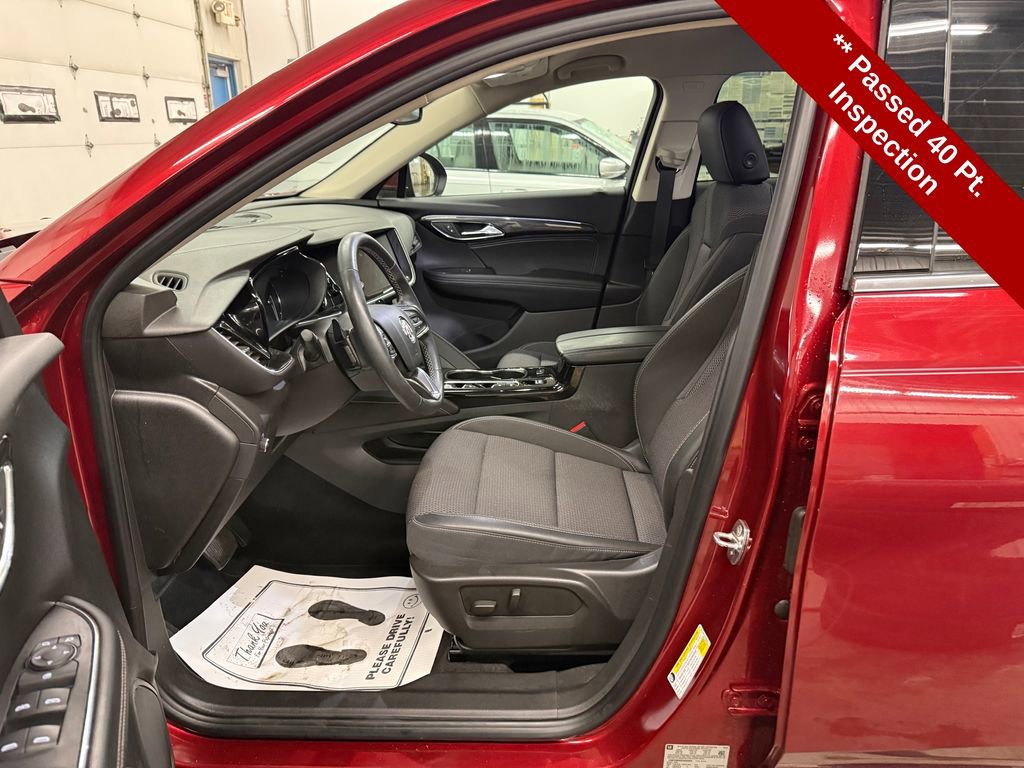 Used 2023 Buick Envision Preferred image 12