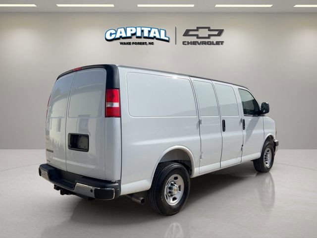 New 2026 Chevrolet Express 2500 w/ Driver Convenience Package RWD image 5