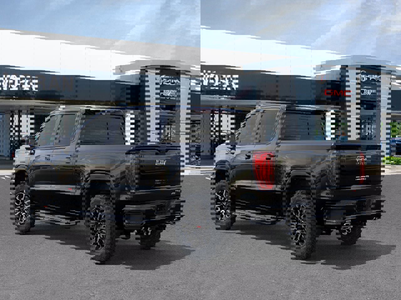 New 2026 GMC Sierra 1500 AT4 image 3