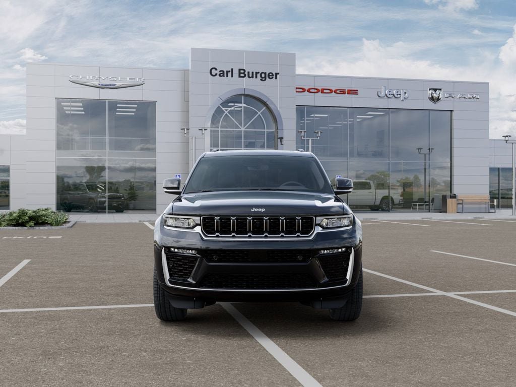 New 2026 Jeep Grand Cherokee Summit image 6