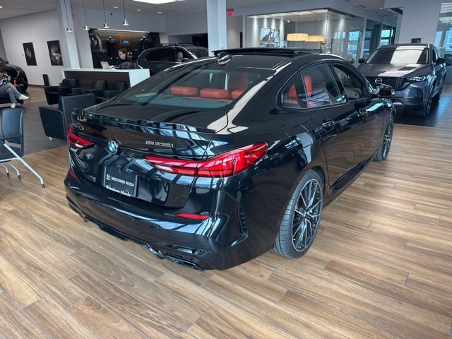 Used 2024 BMW M235i xDrive Gran Coupe w/ M Performance Package image 3