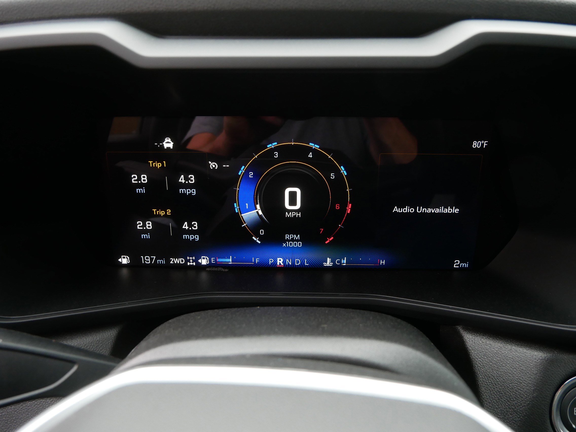 New 2026 Chevrolet Colorado Trail Boss image 13