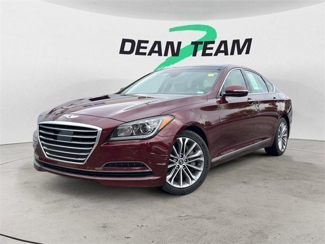 Used 2015 Hyundai Genesis 3.8 w/ Option Group 04 image 4