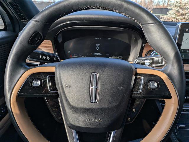 Certified 2022 Lincoln Corsair Reserve w/ Equipment Group 201A image 33