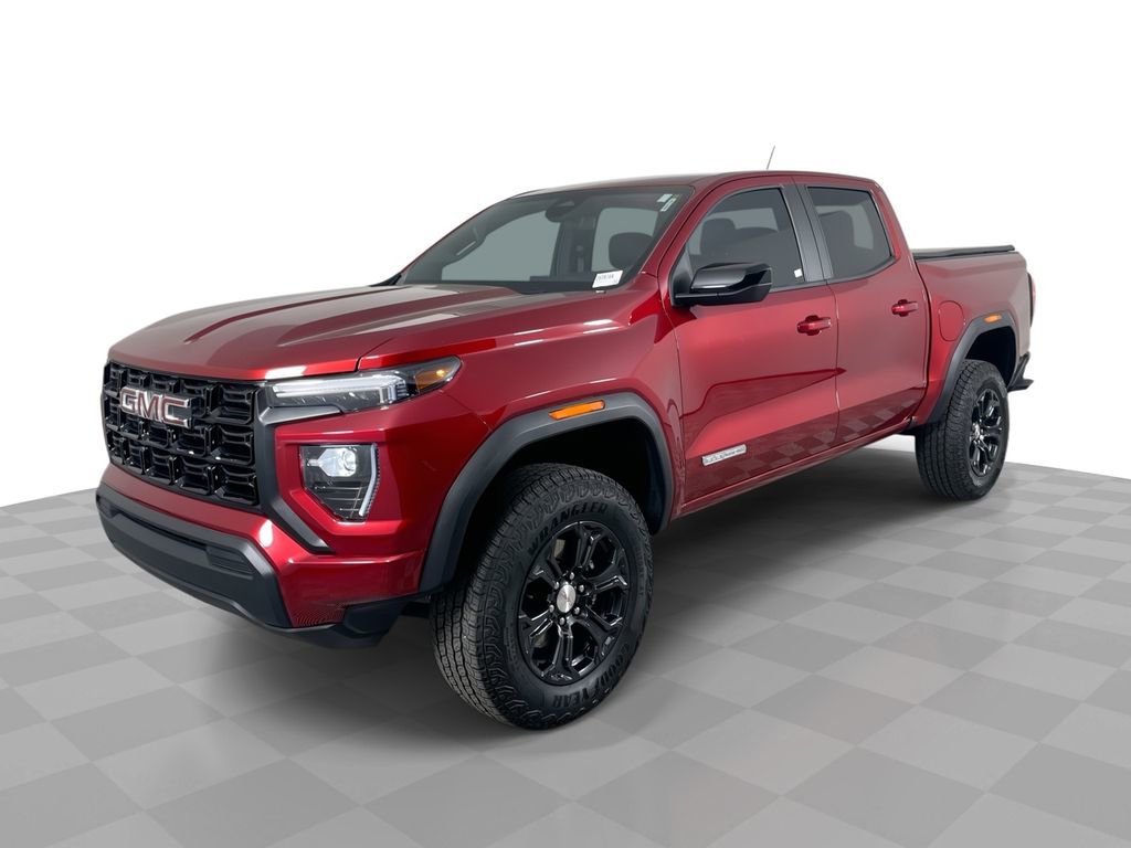 Used 2024 GMC Canyon Elevation