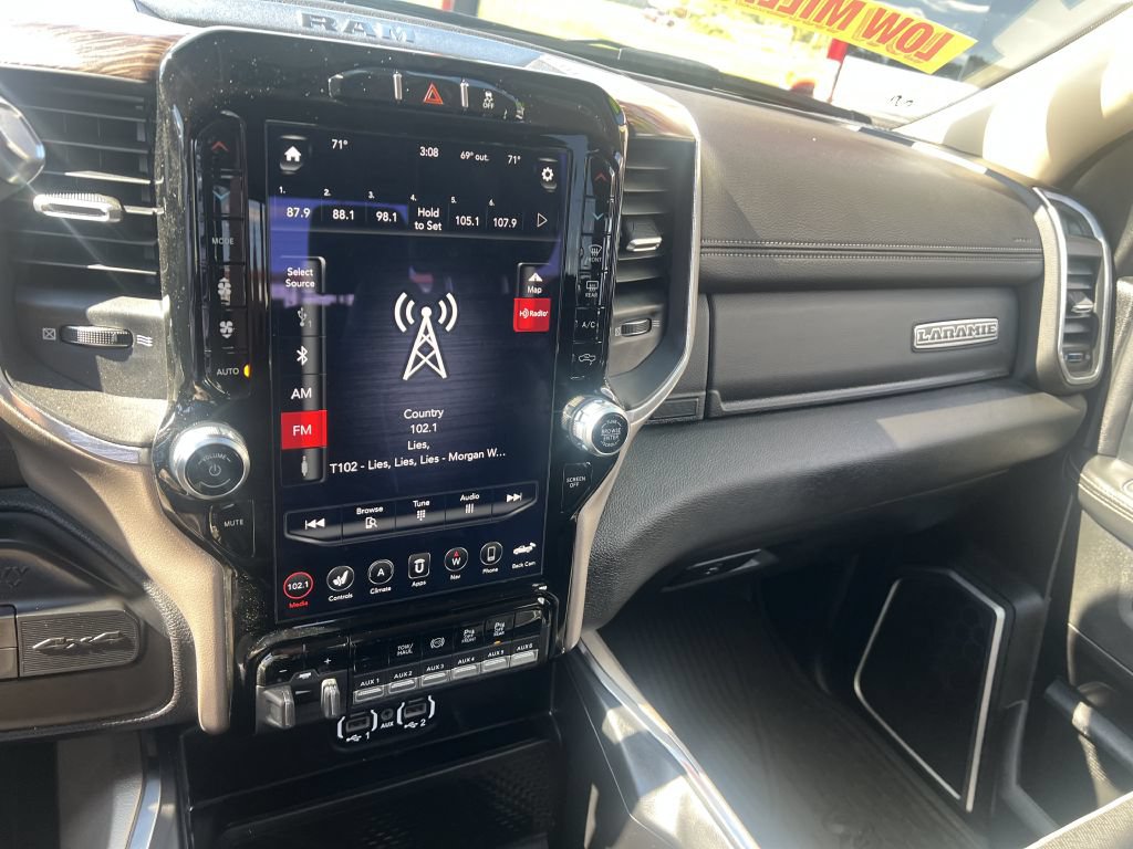 Used 2020 RAM 3500 Laramie AWD/4WD image 31