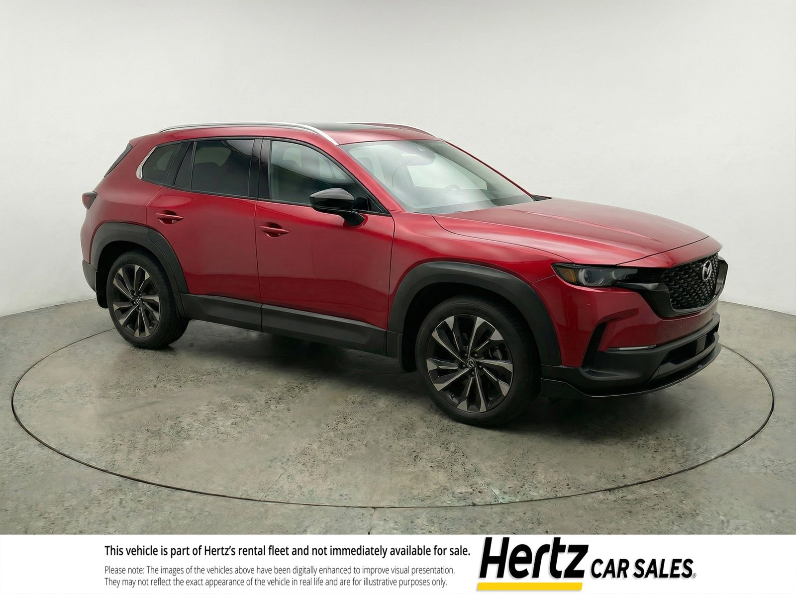 Used 2025 MAZDA CX-50 2.5 Hybrid w/ Premium Plus Pkg