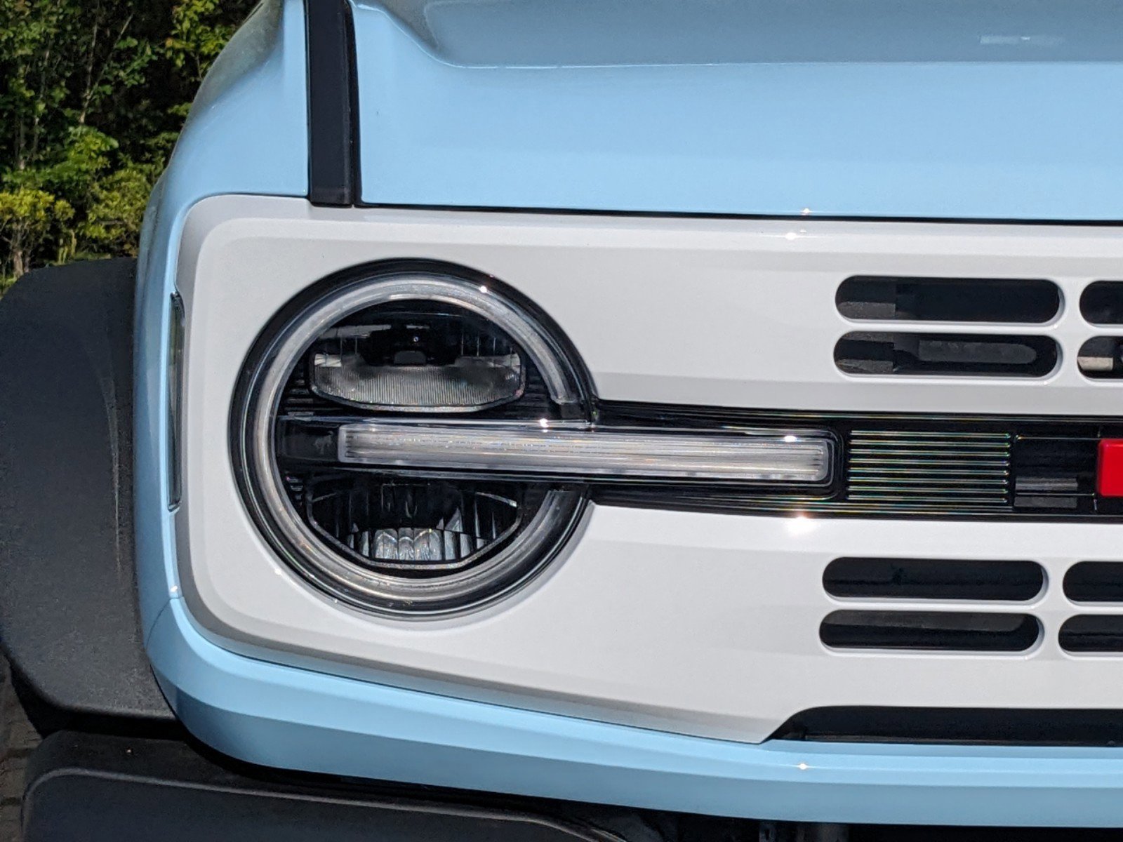 New 2024 Ford Bronco Heritage Edition image 10