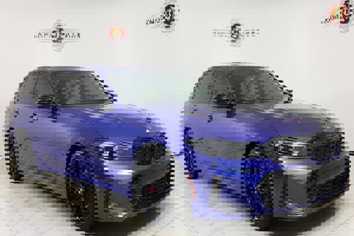 Used 2024 BMW M340i xDrive w/ Premium Package image 39