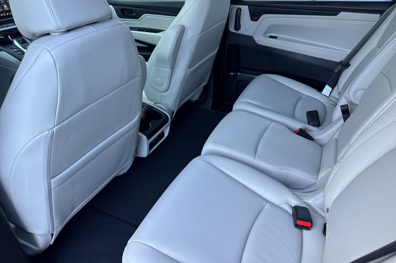 New 2026 Honda Odyssey EX-L image 9