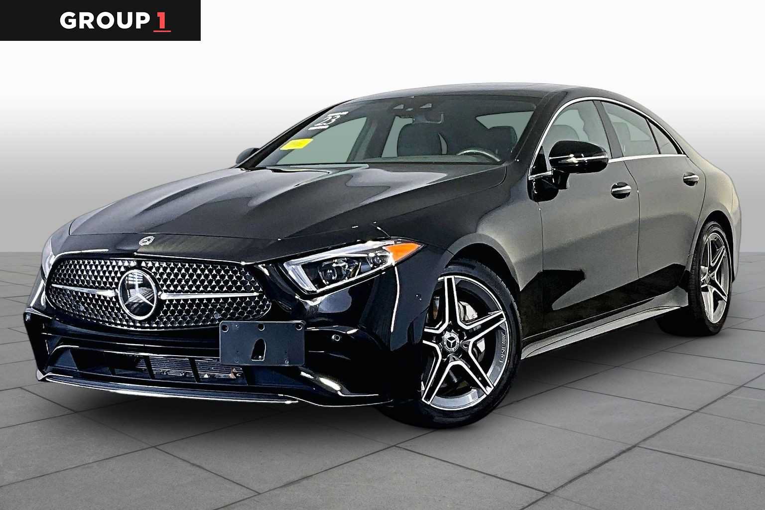 Used 2023 Mercedes-Benz CLS 450 4MATIC image 1