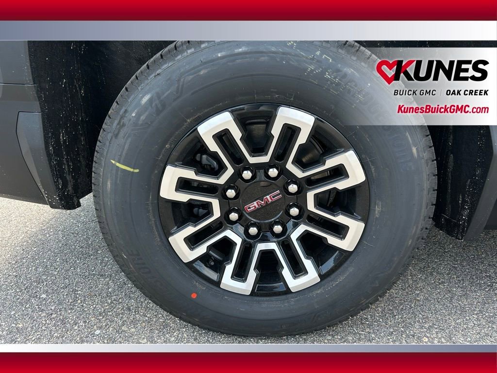 New 2026 GMC Sierra EV Elevation image 12