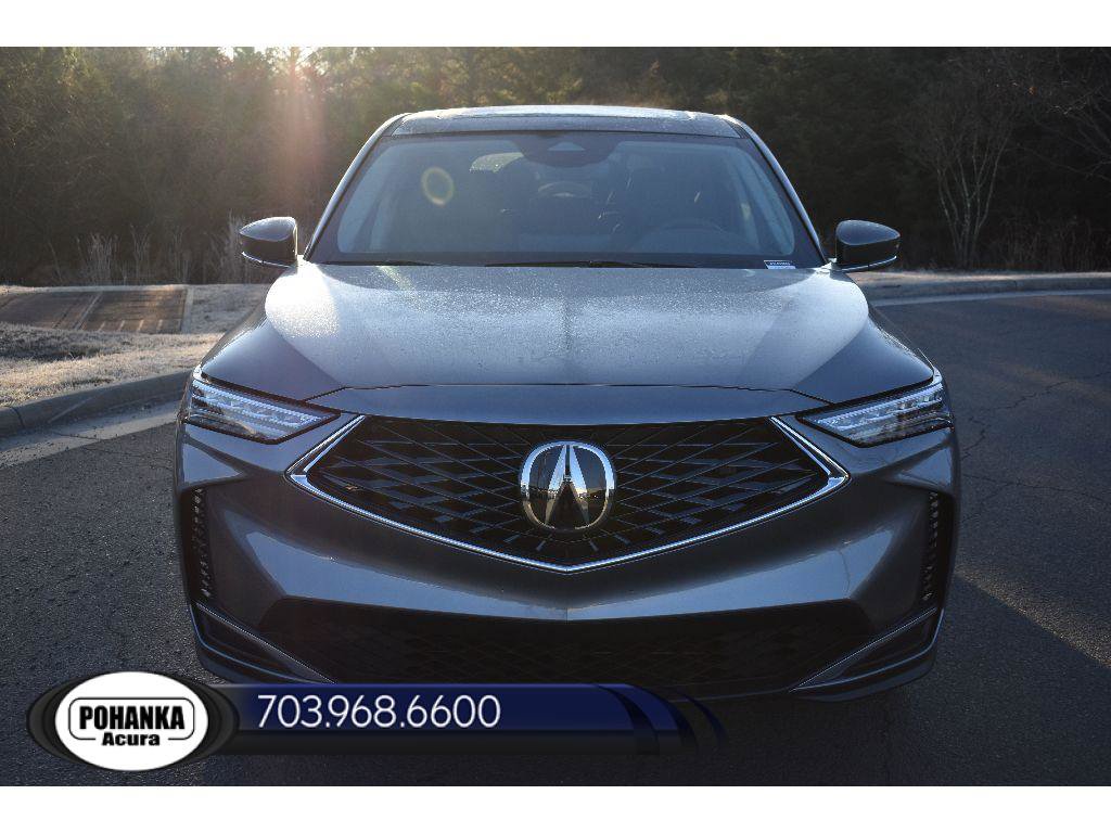 New 2026 Acura MDX SH-AWD video 2