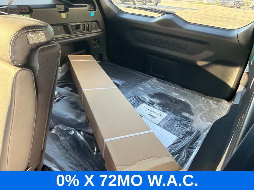 New 2026 Subaru Outback Touring AWD/4WD image 26