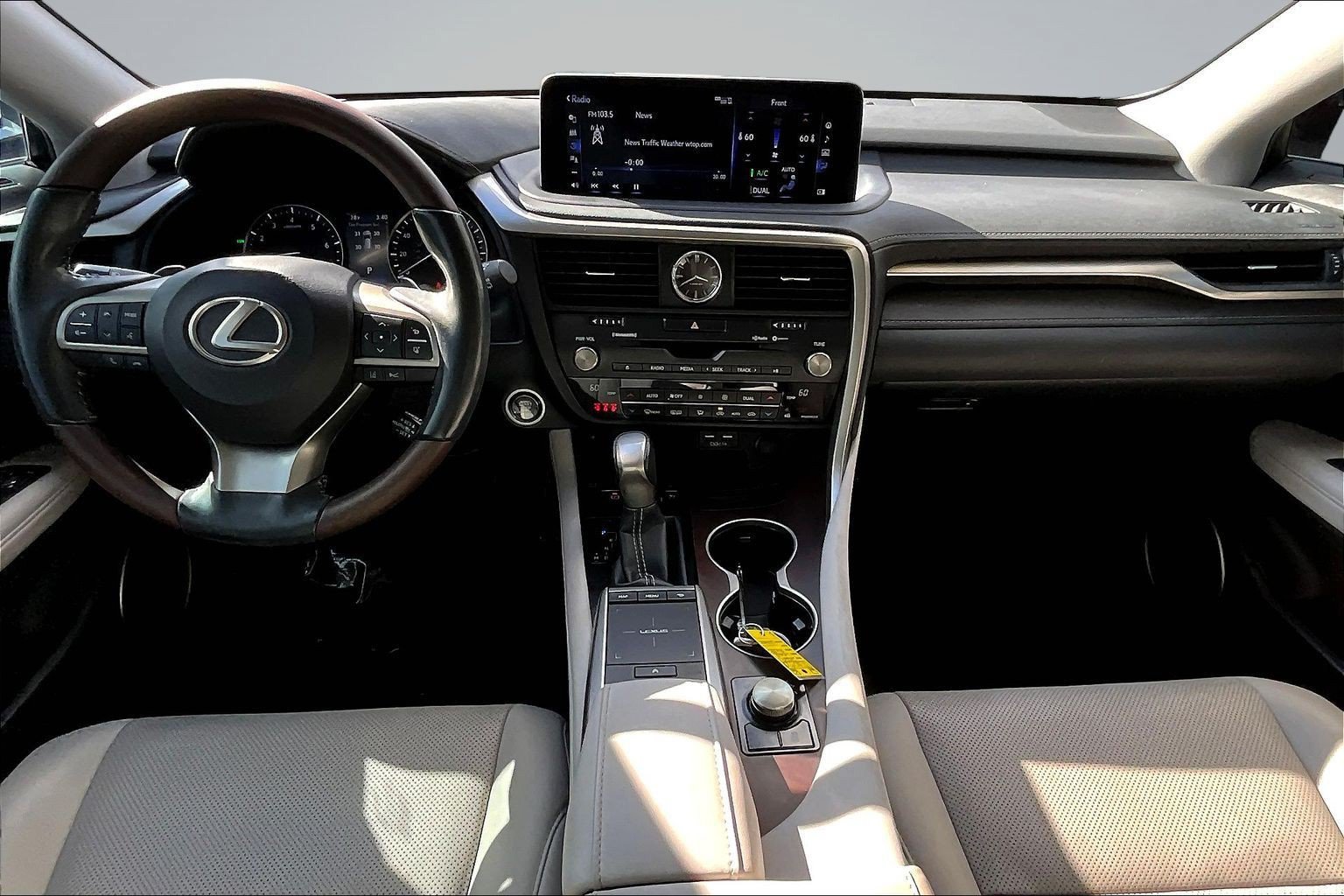 Used 2020 Lexus RX 350 FWD w/ Premium Package image 6