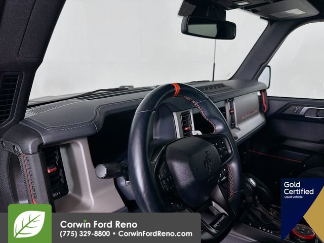 Used 2022 Ford Bronco Raptor image 12
