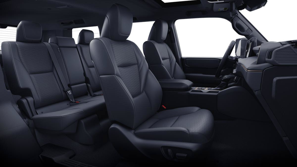 New 2027 Toyota Land Cruiser AWD/4WD image 58