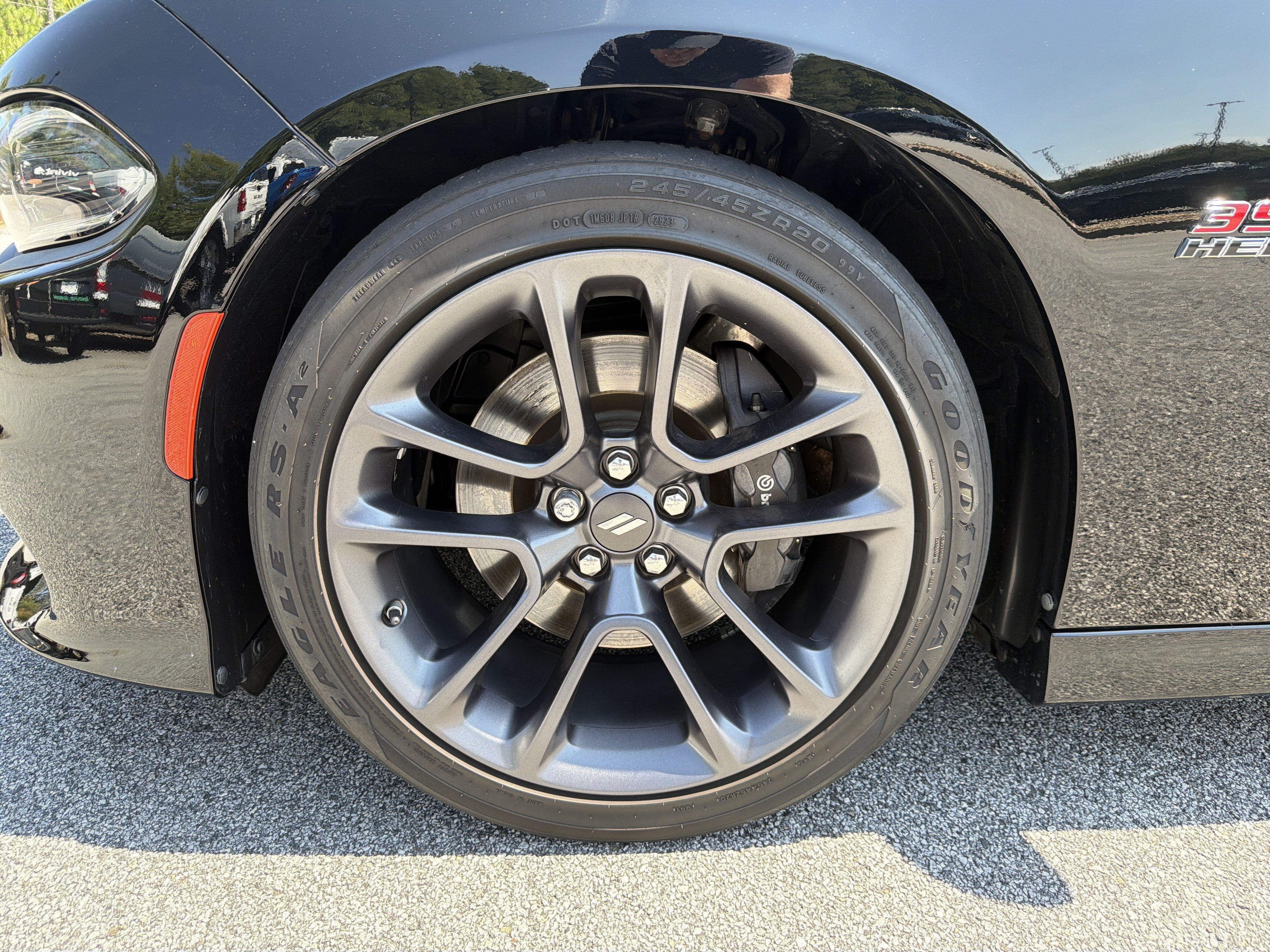 Used 2023 Dodge Charger Scat Pack w/ Plus Group RWD image 13