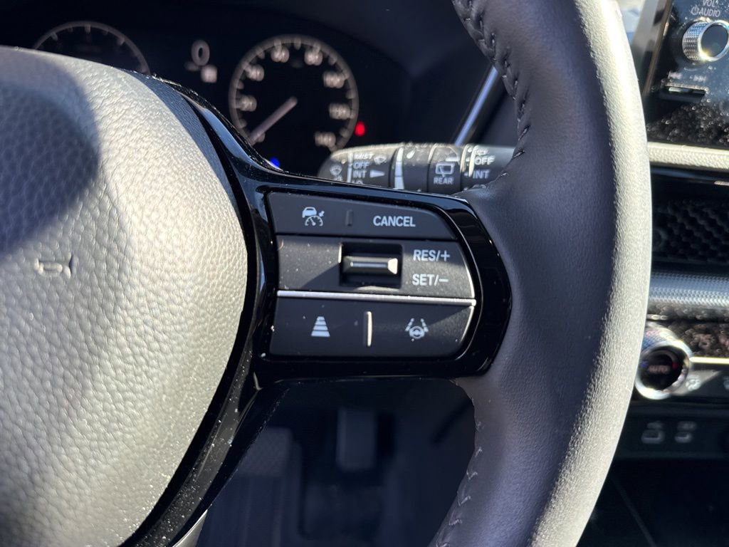 Certified 2024 Honda CR-V EX-L image 31