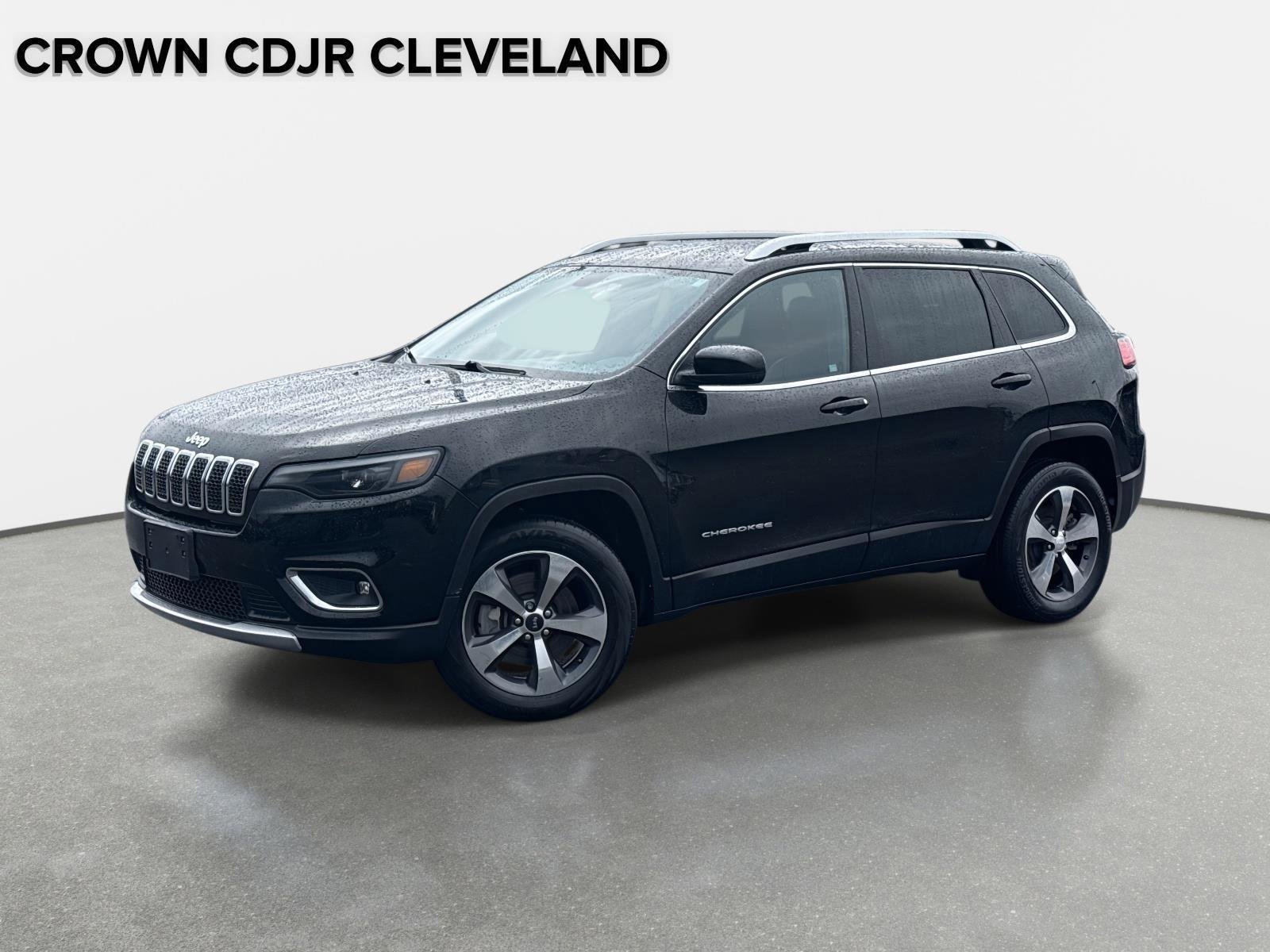 Used 2019 Jeep Cherokee Limited
