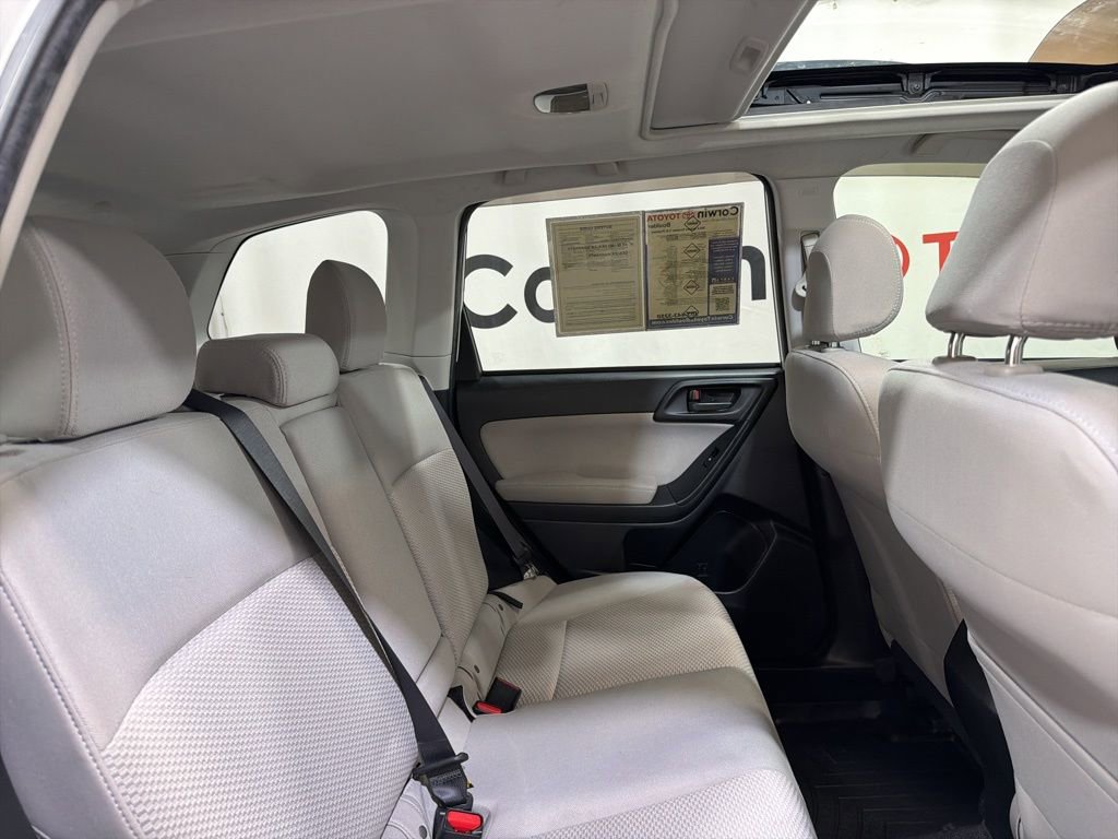 Used 2014 Subaru Forester 2.5i Premium image 15
