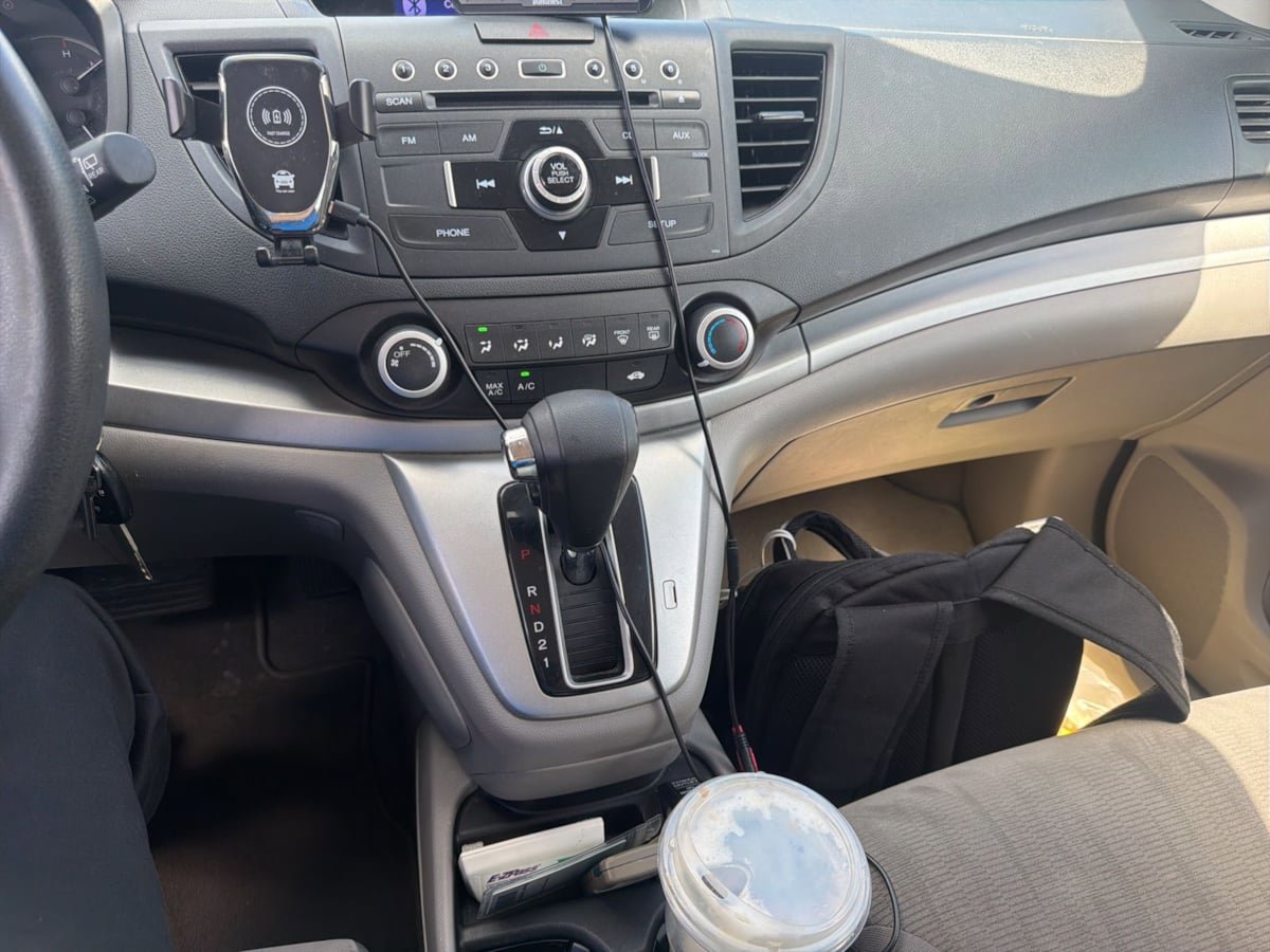 Used 2013 Honda CR-V LX image 5