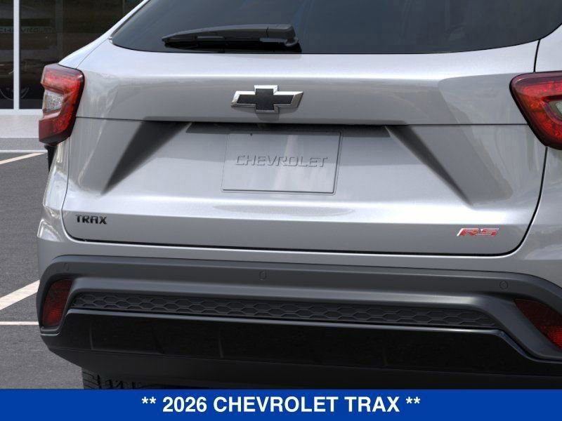 New 2026 Chevrolet Trax RS w/ Driver Confidence Package image 15