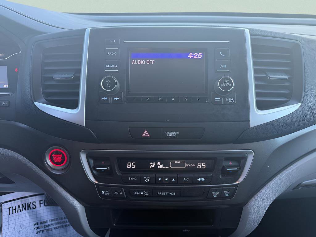 Used 2017 Honda Ridgeline RTS image 20