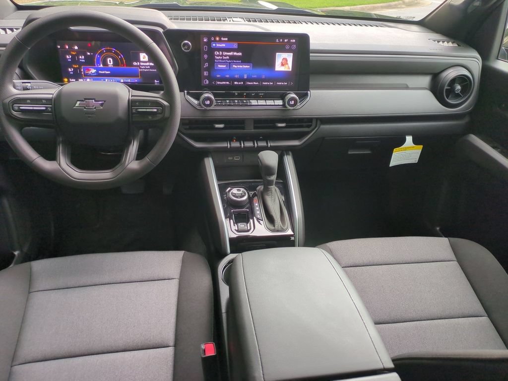 New 2026 Chevrolet Colorado Trail Boss AWD/4WD image 29