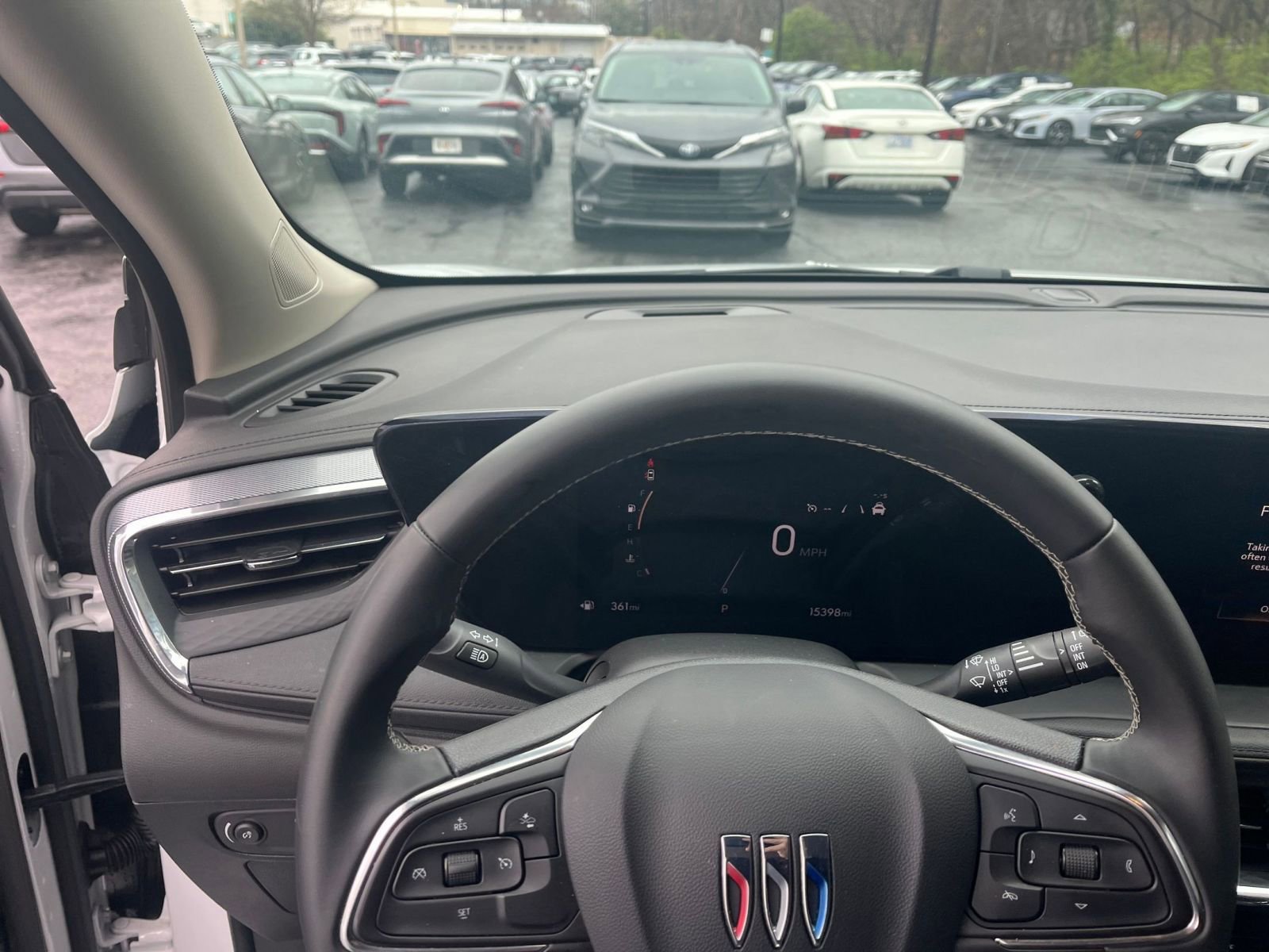 Used 2025 Buick Encore GX Preferred image 29