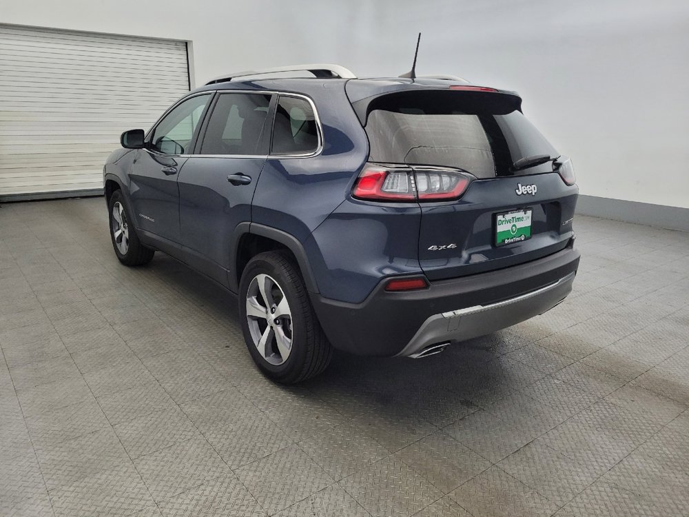 Used 2021 Jeep Cherokee Limited image 5
