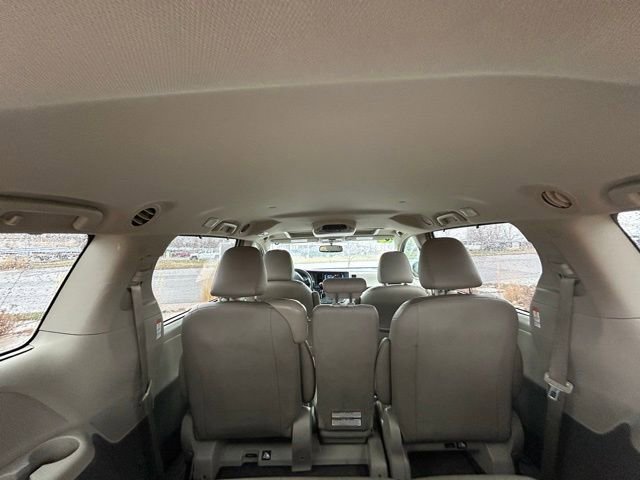 Used 2016 Toyota Sienna XLE image 24