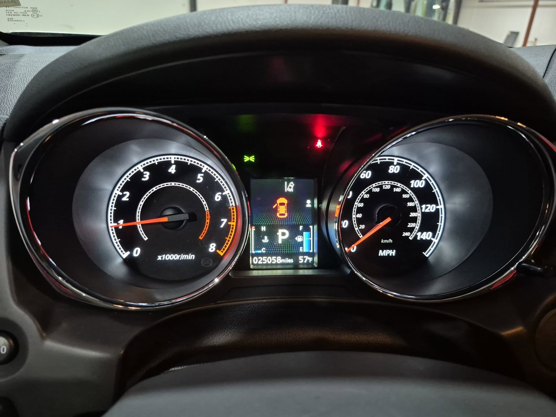 Used 2025 Mitsubishi Outlander Sport ES image 13