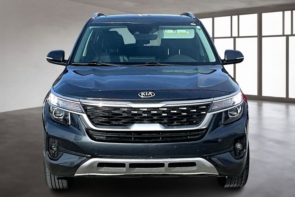 Used 2021 Kia Seltos EX image 4