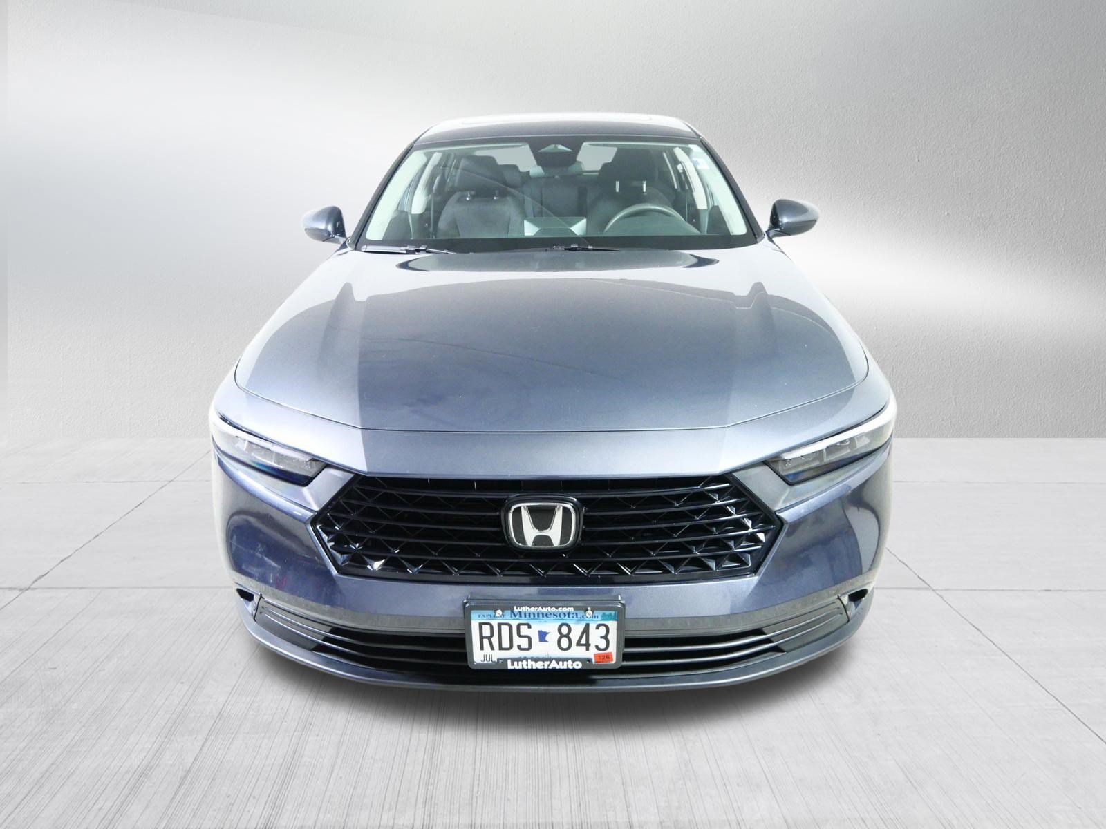 Used 2024 Honda Accord EX image 2