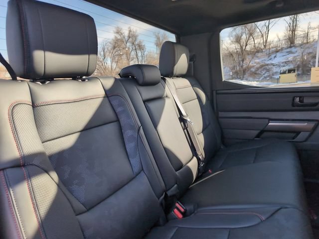New 2025 Toyota Tundra TRD Pro AWD/4WD image 16