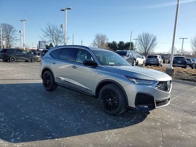 New 2026 Acura MDX A-Spec image 2
