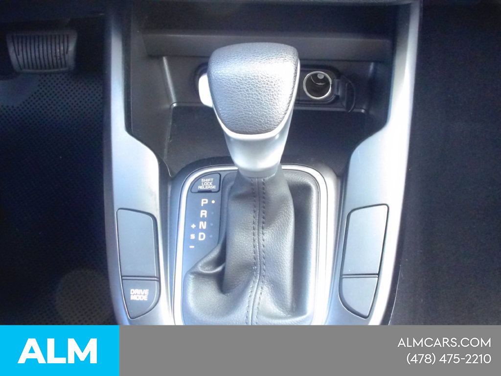 Used 2025 Kia Soul LX w/ LX Technology Package FWD image 42