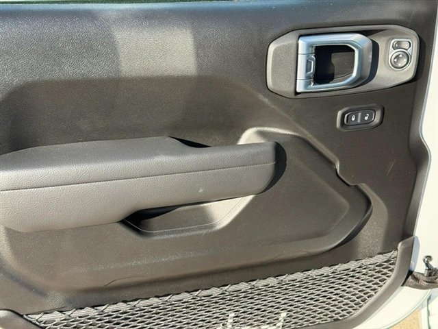 New 2027 Jeep Wrangler Unlimited Sport AWD/4WD image 9