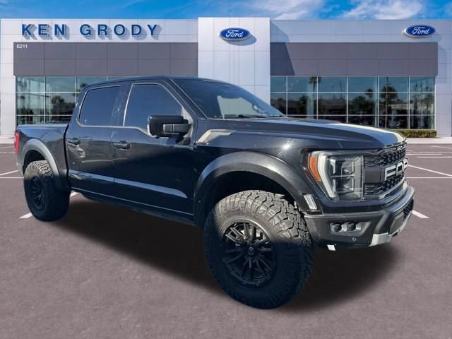 Used 2023 Ford F150 Raptor w/ Raptor Carbon Fiber Package AWD/4WD image 9