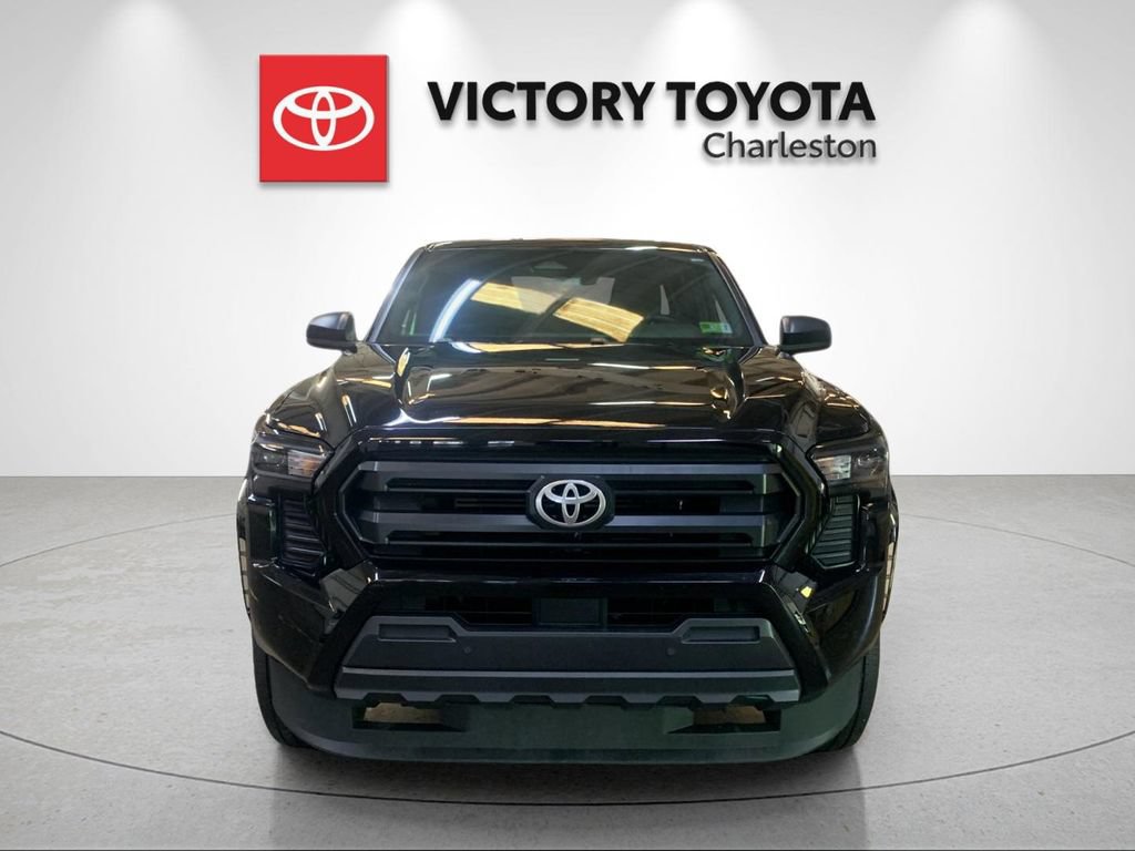 Used 2024 Toyota Tacoma SR w/ SR Upgrade Package RWD image 8